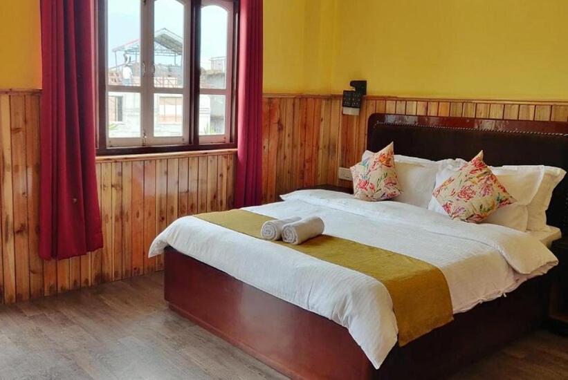 Pelling Hotel Ladakh House Exterior photo