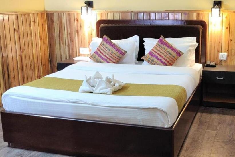 Pelling Hotel Ladakh House Exterior photo
