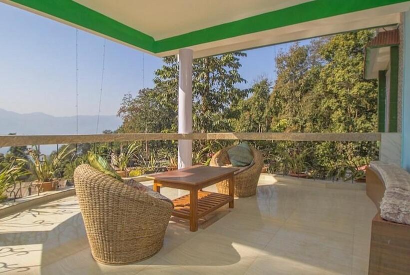 Pelling Hotel Ladakh House Exterior photo