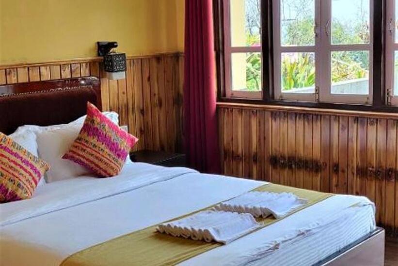 Pelling Hotel Ladakh House Exterior photo