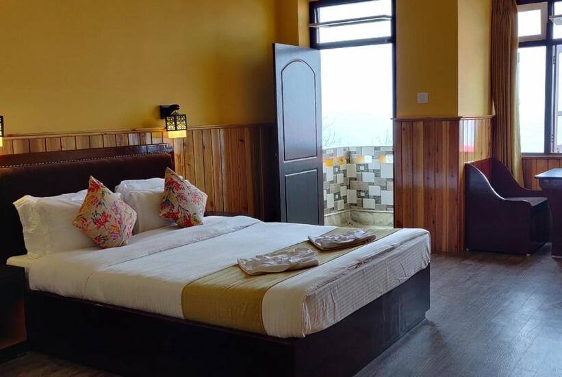Pelling Hotel Ladakh House Exterior photo