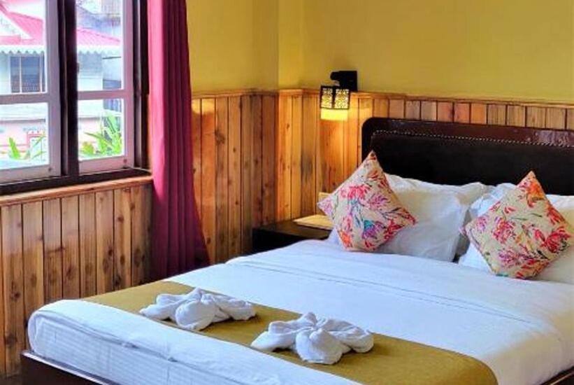 Pelling Hotel Ladakh House Exterior photo
