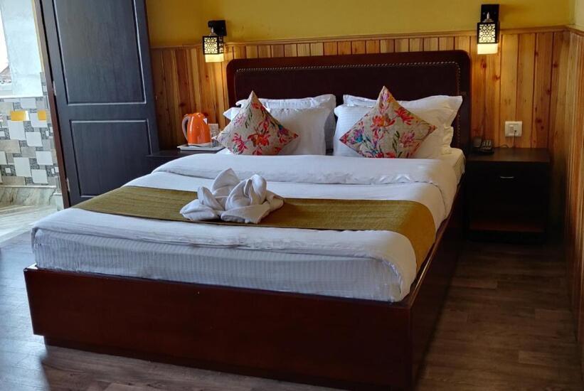 Pelling Hotel Ladakh House Exterior photo