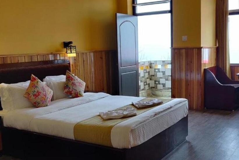 Pelling Hotel Ladakh House Exterior photo