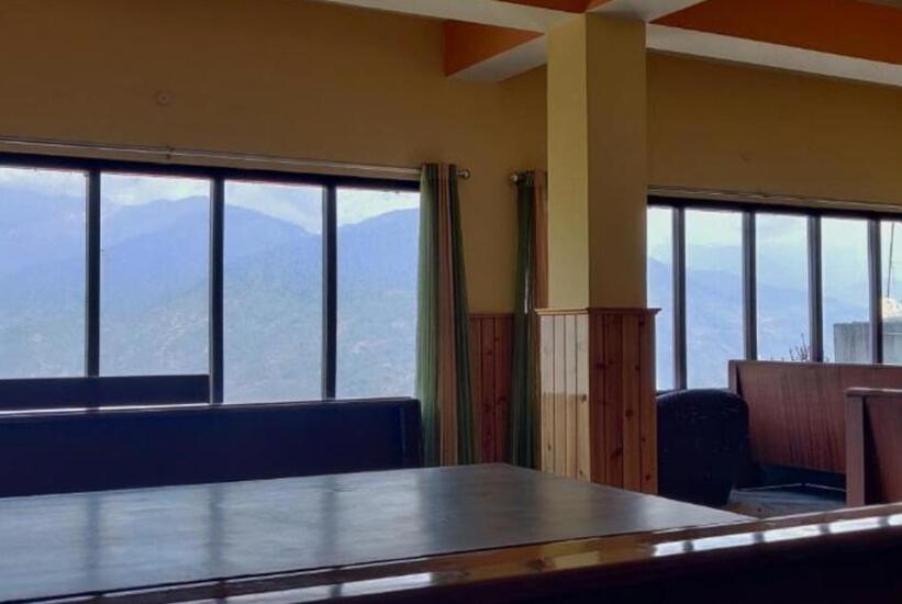 Pelling Hotel Ladakh House Exterior photo