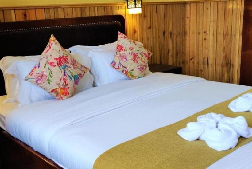 Pelling Hotel Ladakh House Exterior photo