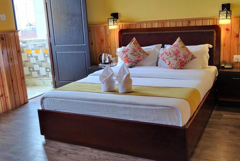 Pelling Hotel Ladakh House Exterior photo