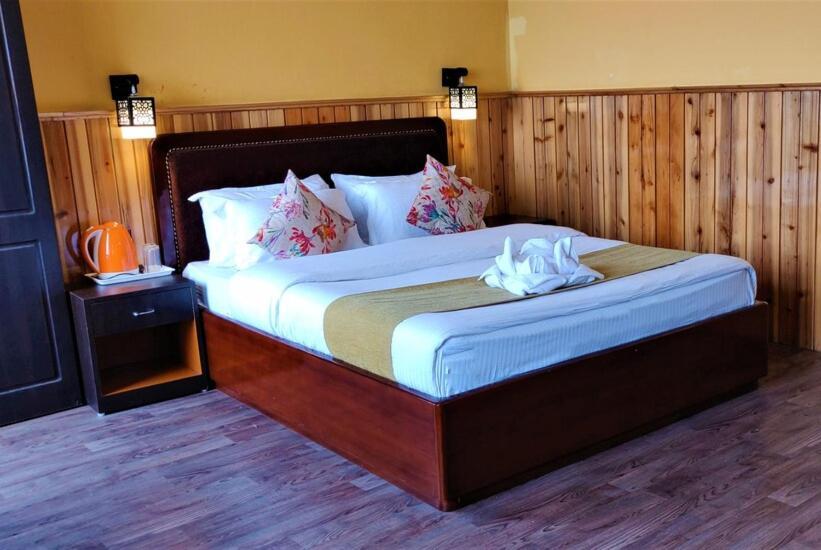 Pelling Hotel Ladakh House Exterior photo