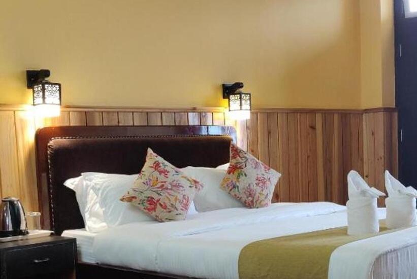 Pelling Hotel Ladakh House Exterior photo