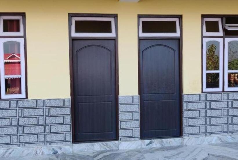 Pelling Hotel Ladakh House Exterior photo