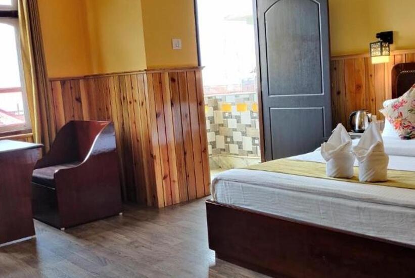 Pelling Hotel Ladakh House Exterior photo