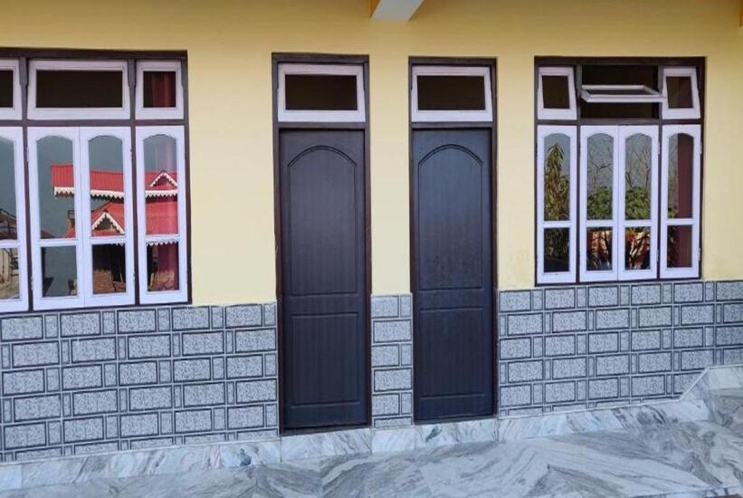 Pelling Hotel Ladakh House Exterior photo